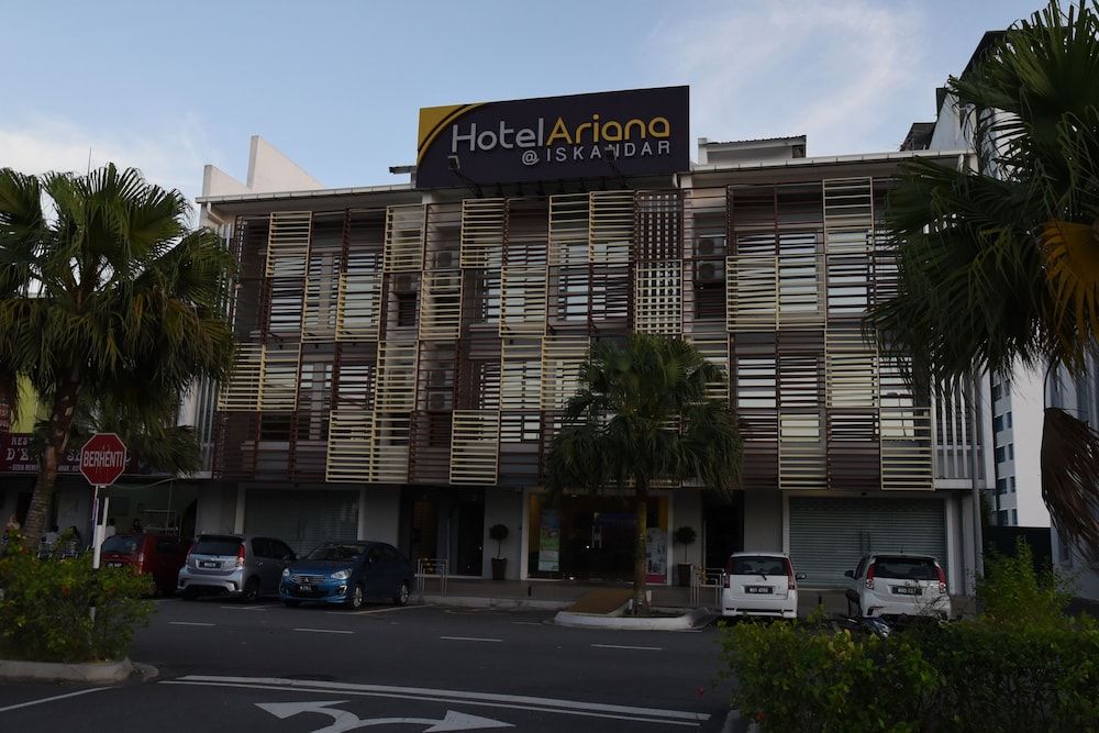 undefined Hotel Ariana Iskandar 7
