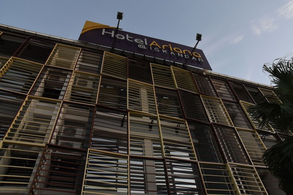 undefined Hotel Ariana Iskandar 6