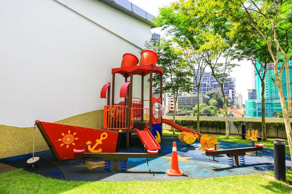 Children's Play Area
