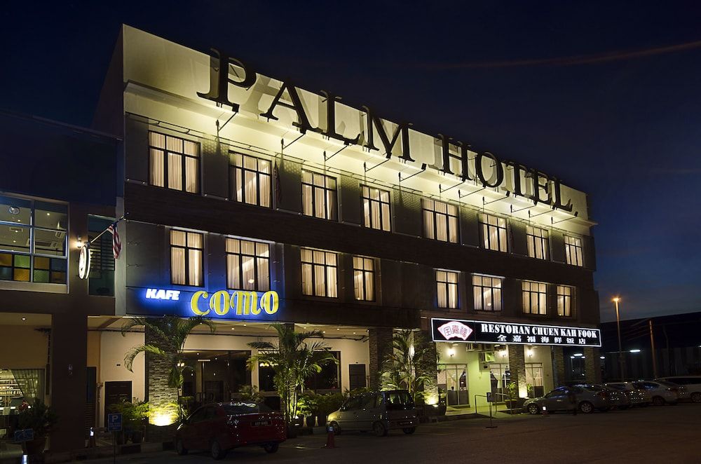 undefined Palm Hotel Ipoh