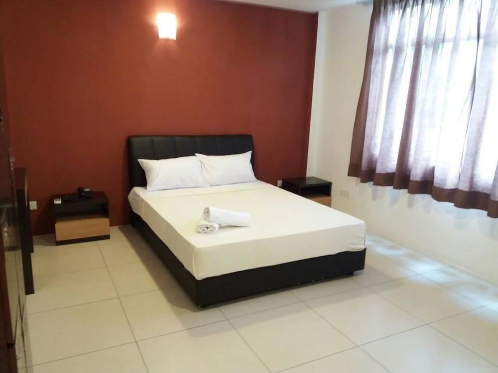 T Hotel Ipoh Standard Queen 7