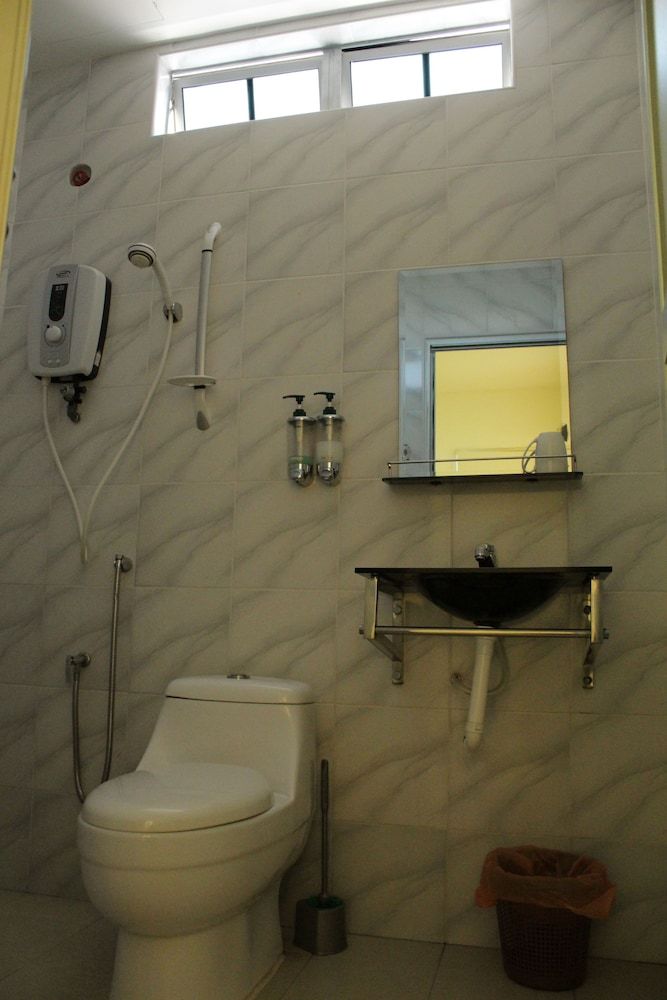 Romantic Suite, 1 Queen Bed, Private Bathroom, City View