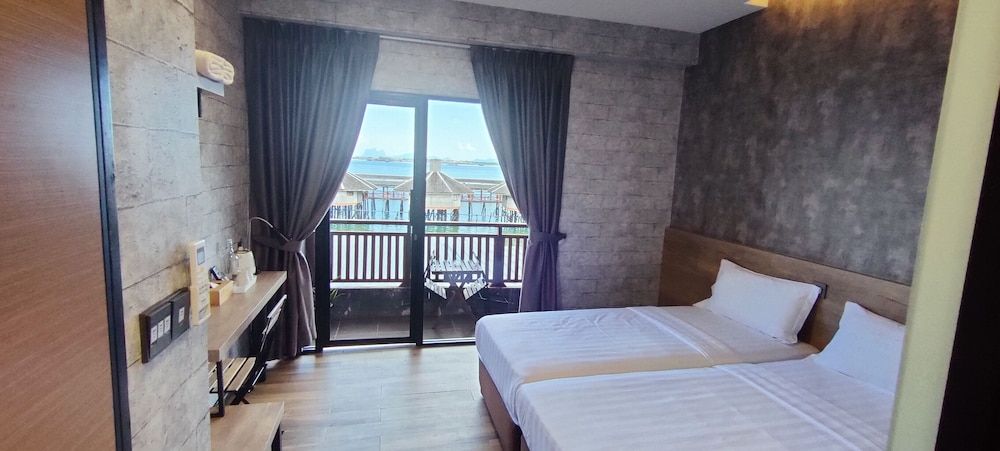 Cube Bed Station - Hostel Seaview Twin 2