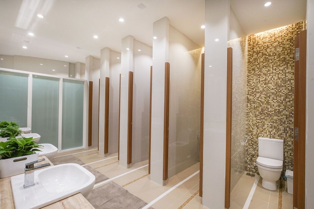 The Bed KLCC - Hostel Private Twin Room 3