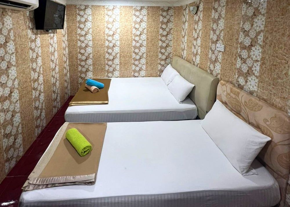 New Wave Hotel Melawati