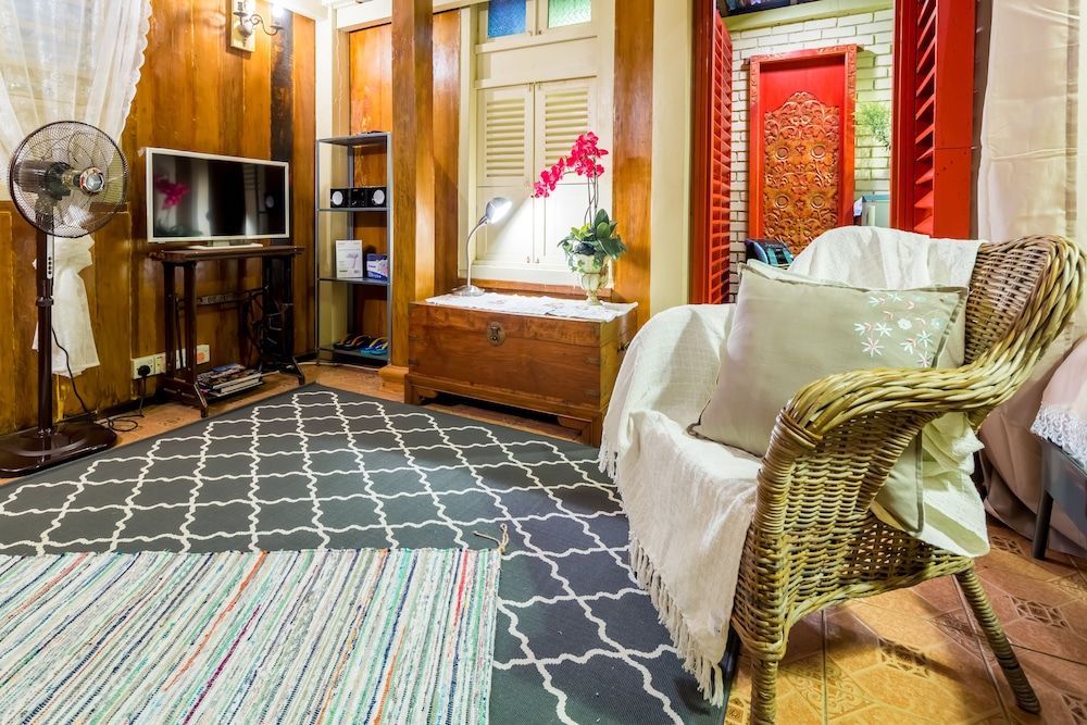 Ellina's Staycation Classic House KL Loft (Heritage) 8