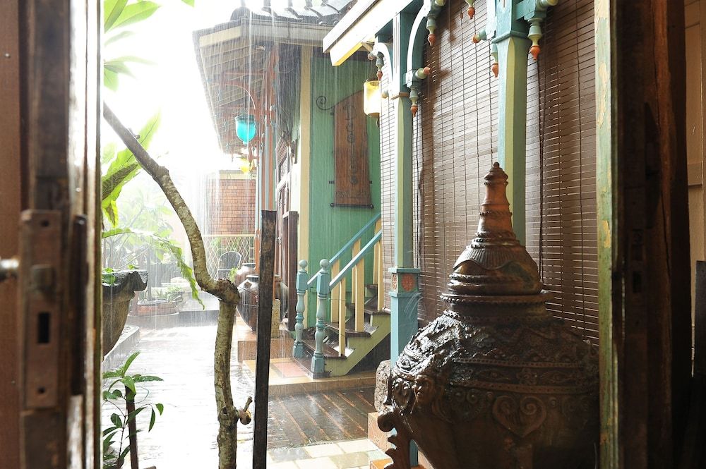 Ellina's Staycation Classic House KL Classic House (Ground Floor Unit) 6