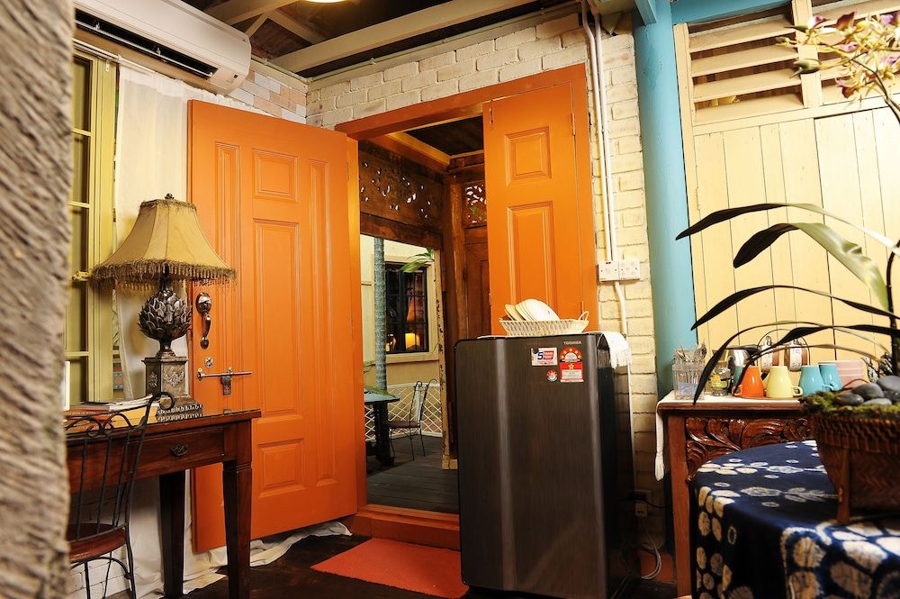 Ellina's Staycation Classic House KL Classic House (Ground Floor Unit) 8