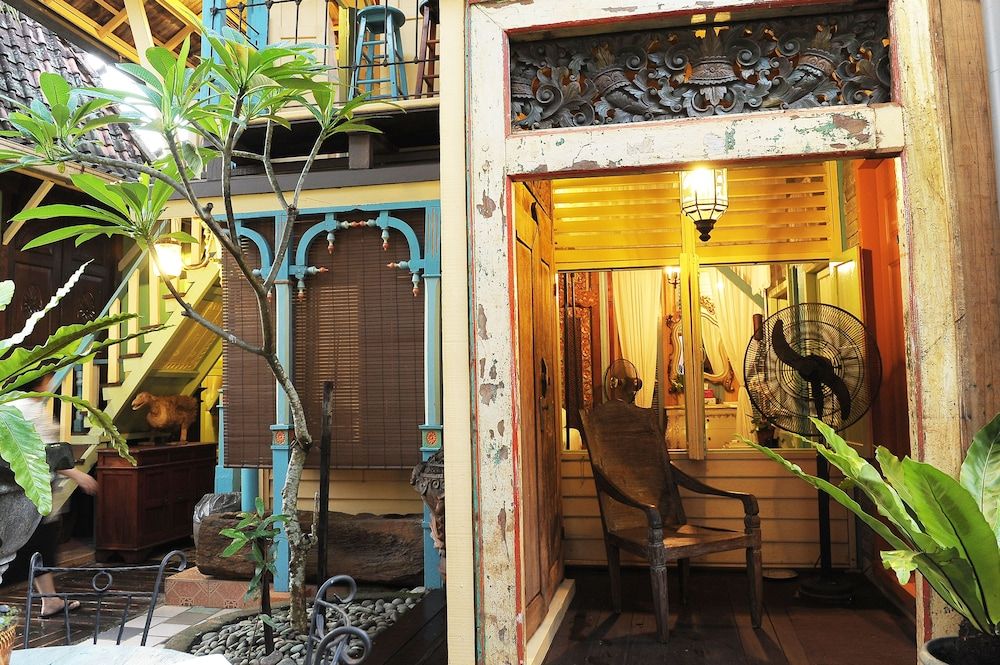 Ellina's Staycation Classic House KL Classic House (Ground Floor Unit) 5