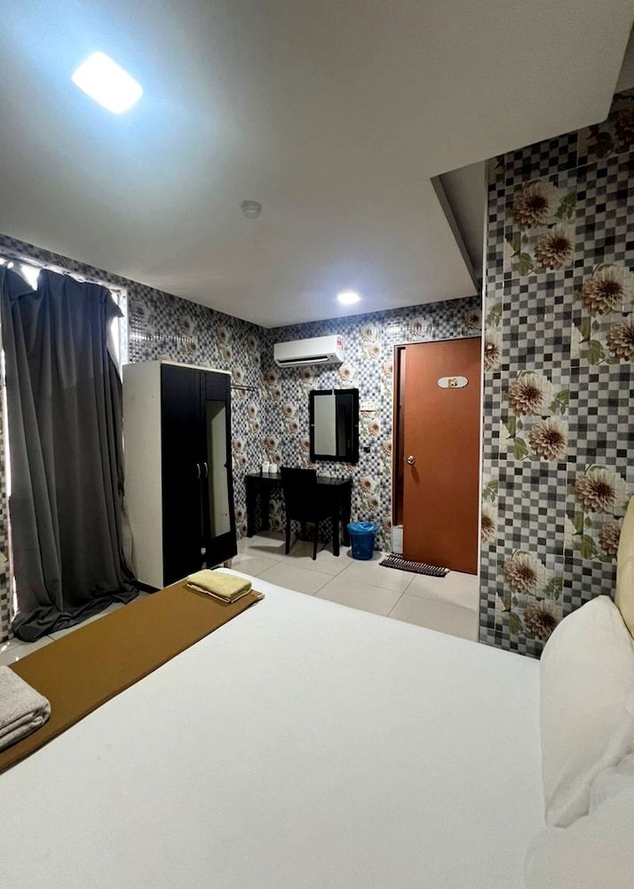New Wave Hotel Rawang Double Room 4