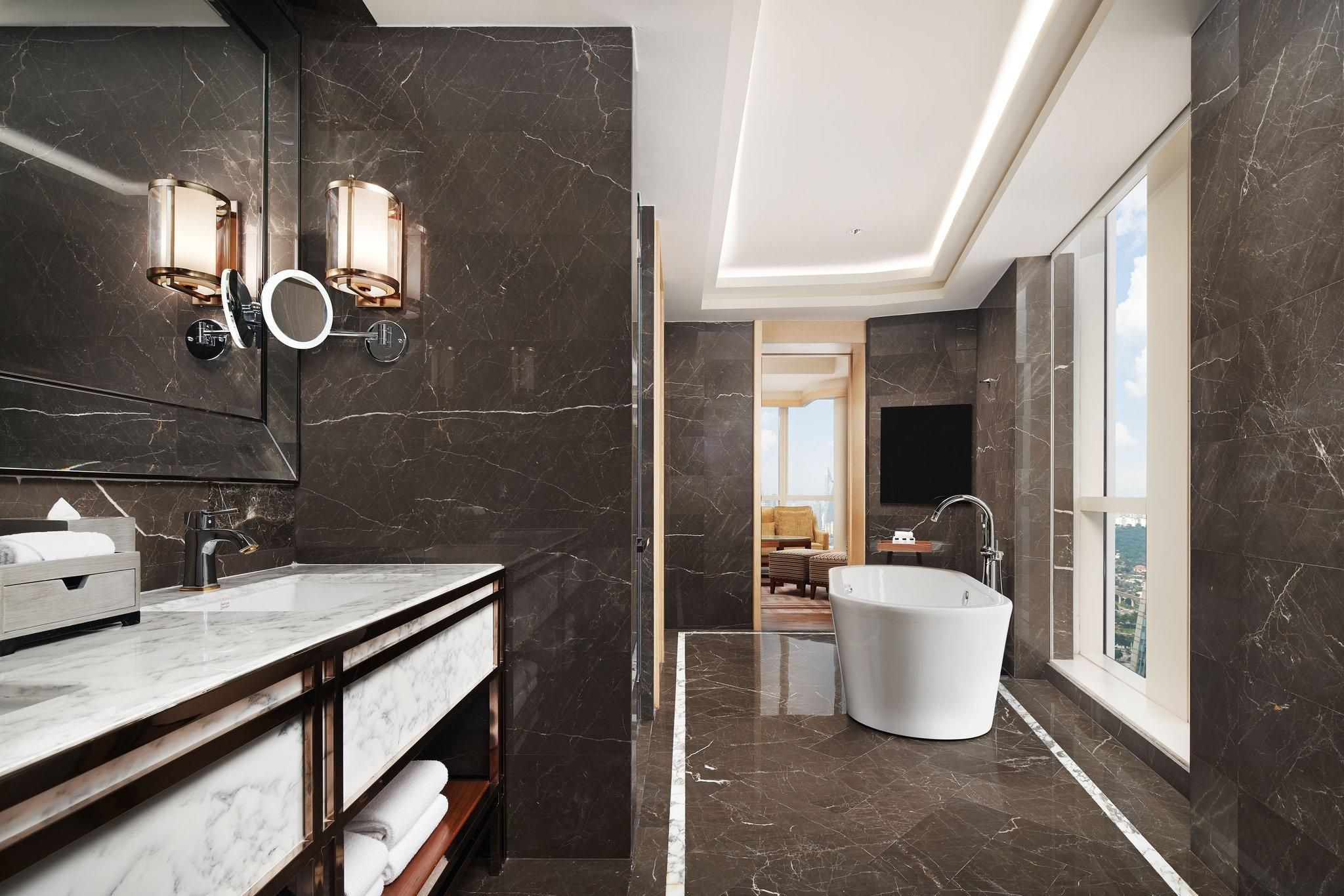 Club lounge access, 1 Bedroom Presidential Suite, 1 King