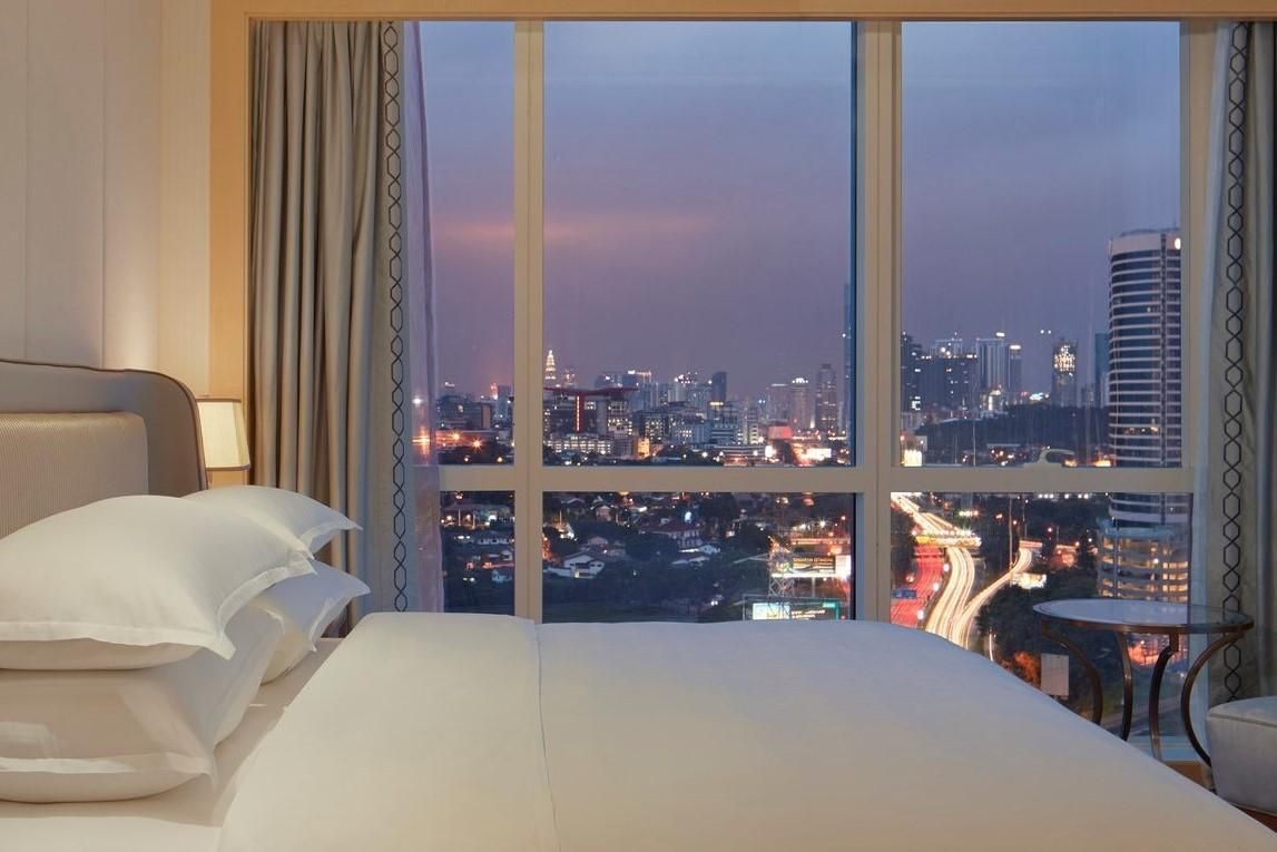 1 Bedroom Suite, 1 King