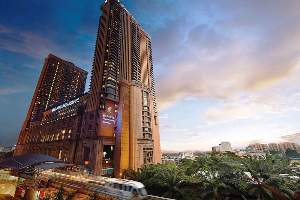 undefined Hotel Caliber Kuala Lumpur 2