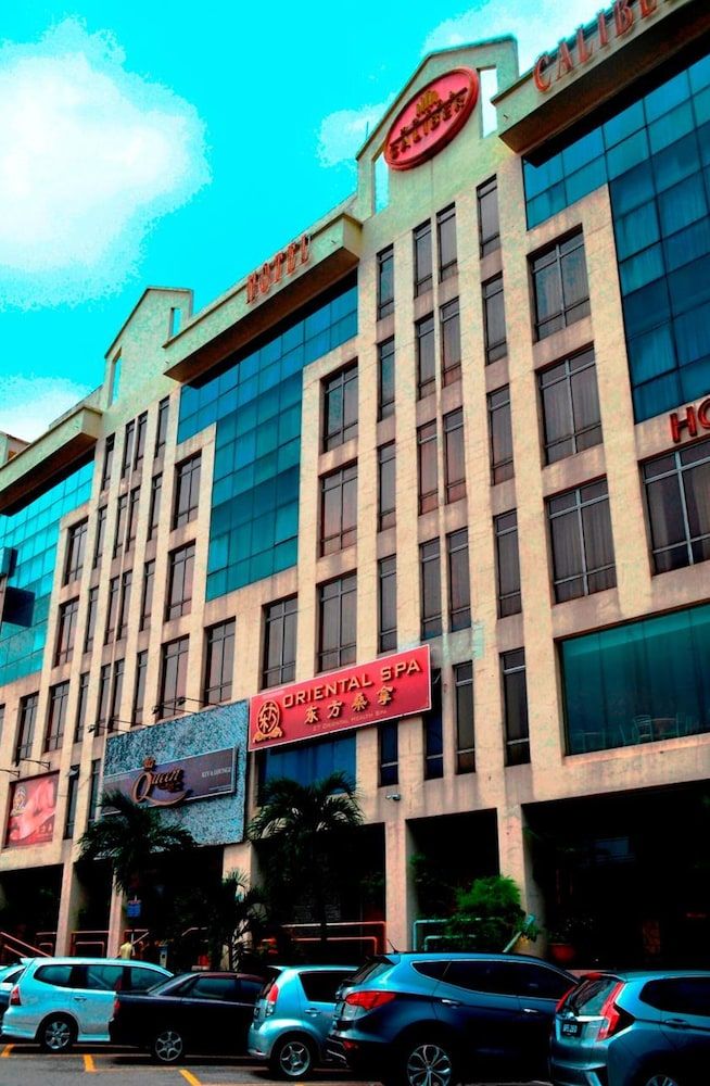 undefined Hotel Caliber Kuala Lumpur 5