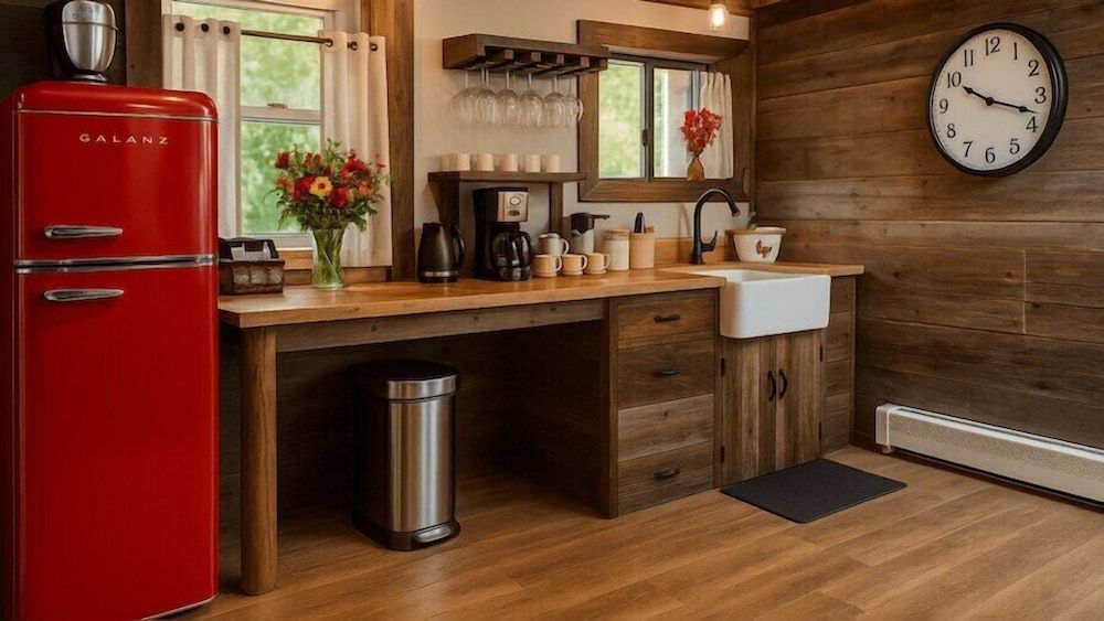 La Tourelle Inn & Spa Two Bedroom Barn Suite 5