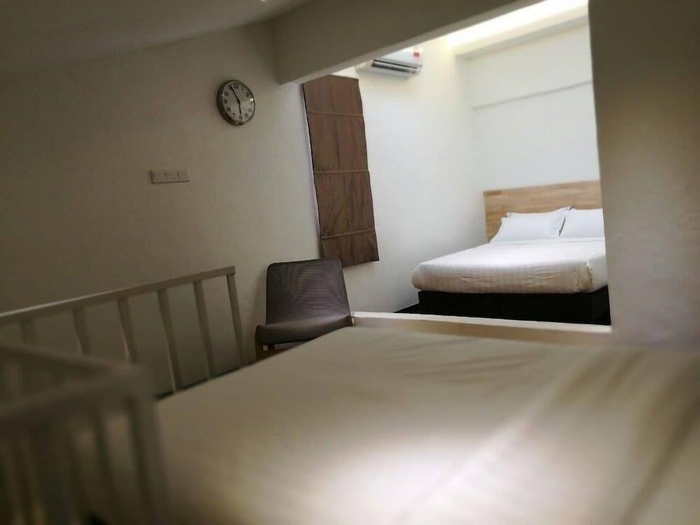 Coffea Garden Cafe & Stay Family Suite 3