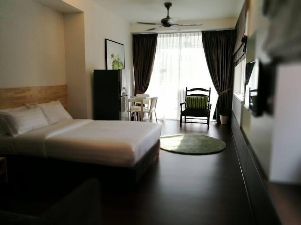 Coffea Garden Cafe & Stay Family Suite 4