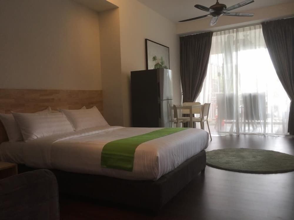 Coffea Garden Cafe & Stay Family Suite 9