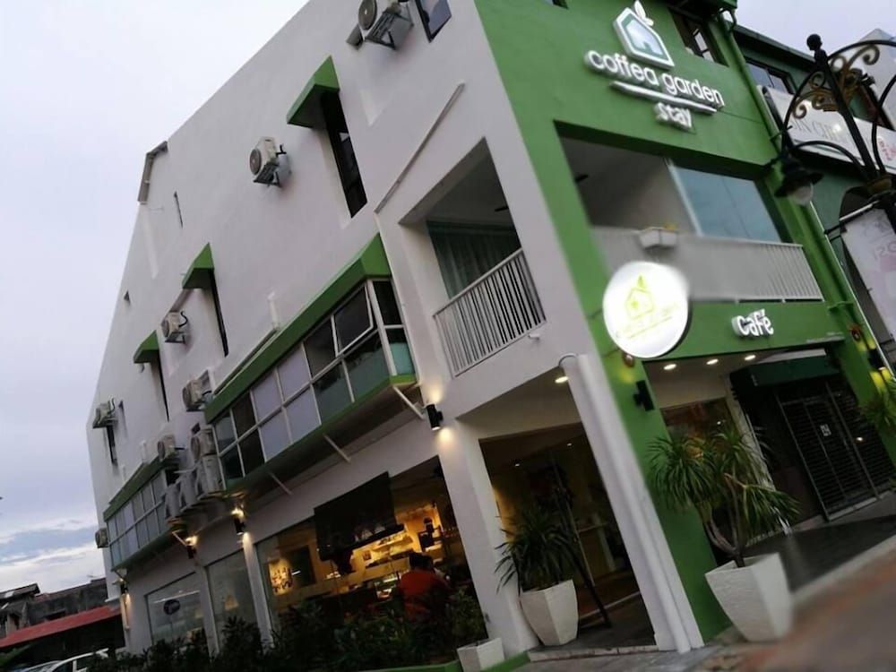 undefined Coffea Garden Cafe & Stay 9