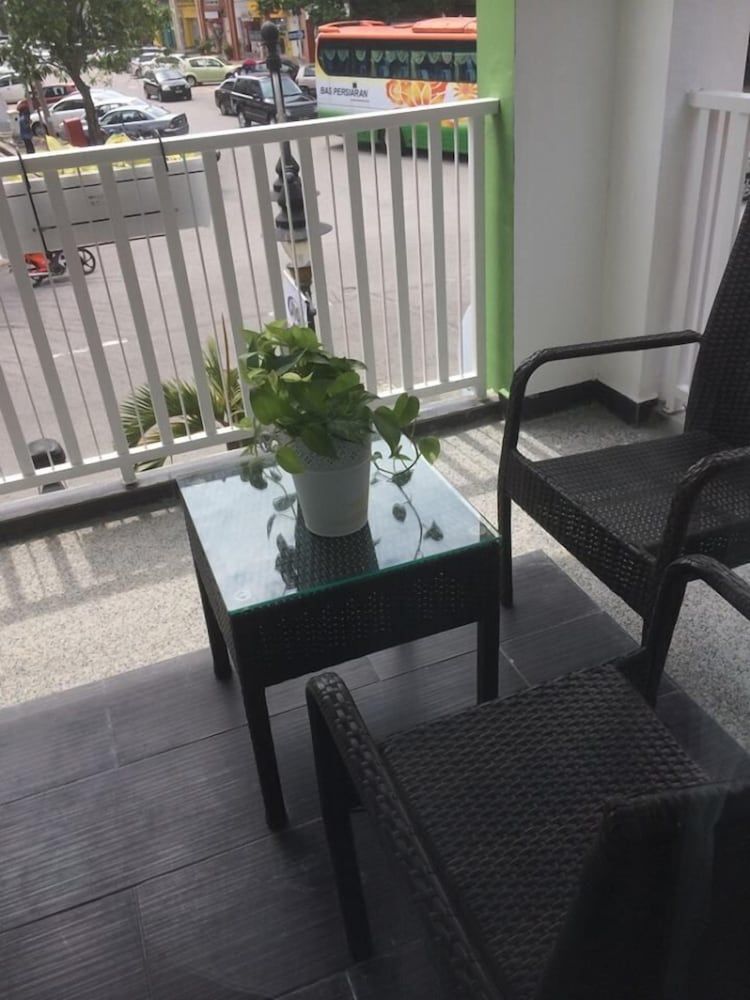 Coffea Garden Cafe & Stay Family Suite 21