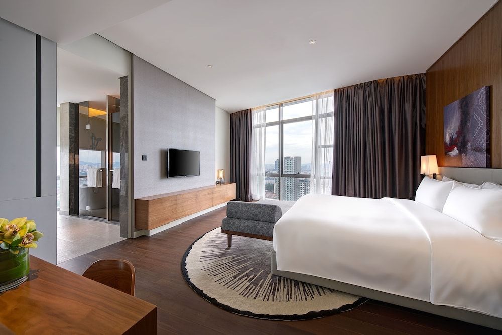 Executive Suite, 1 King Bed