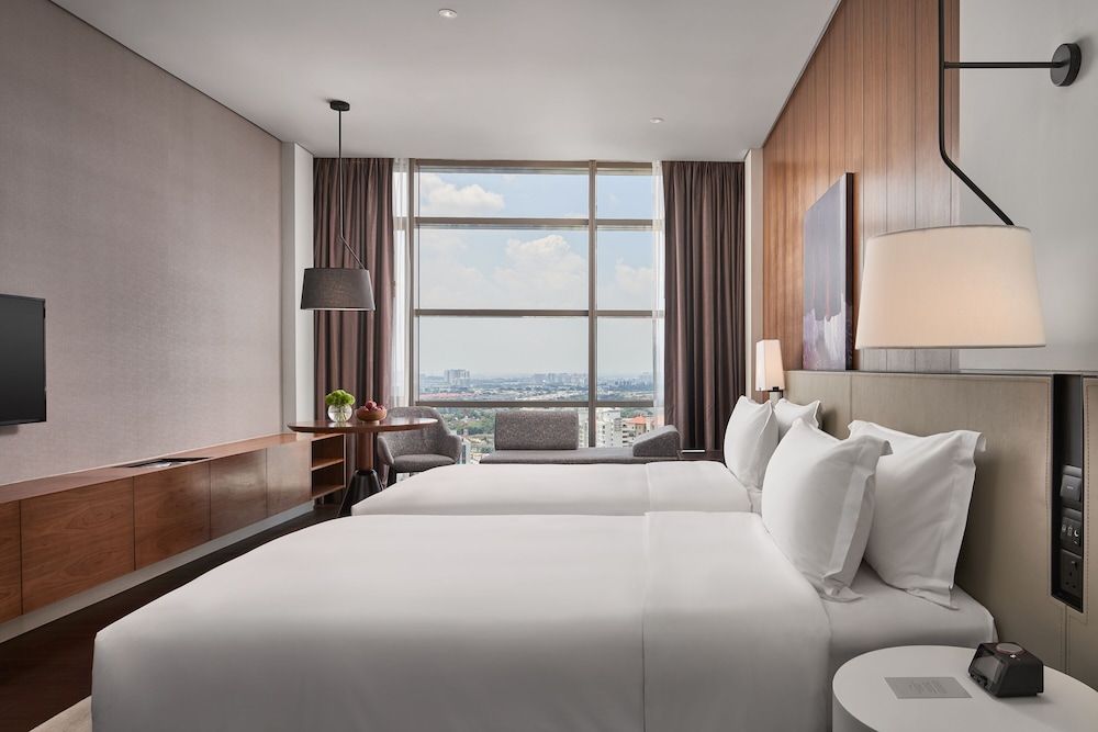 Le Méridien Petaling Jaya Executive Room, 2 Twin Beds