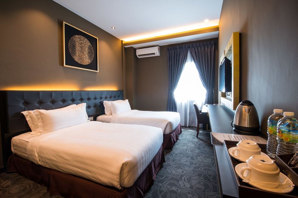 Asiatic Hotel Superior Twin 2