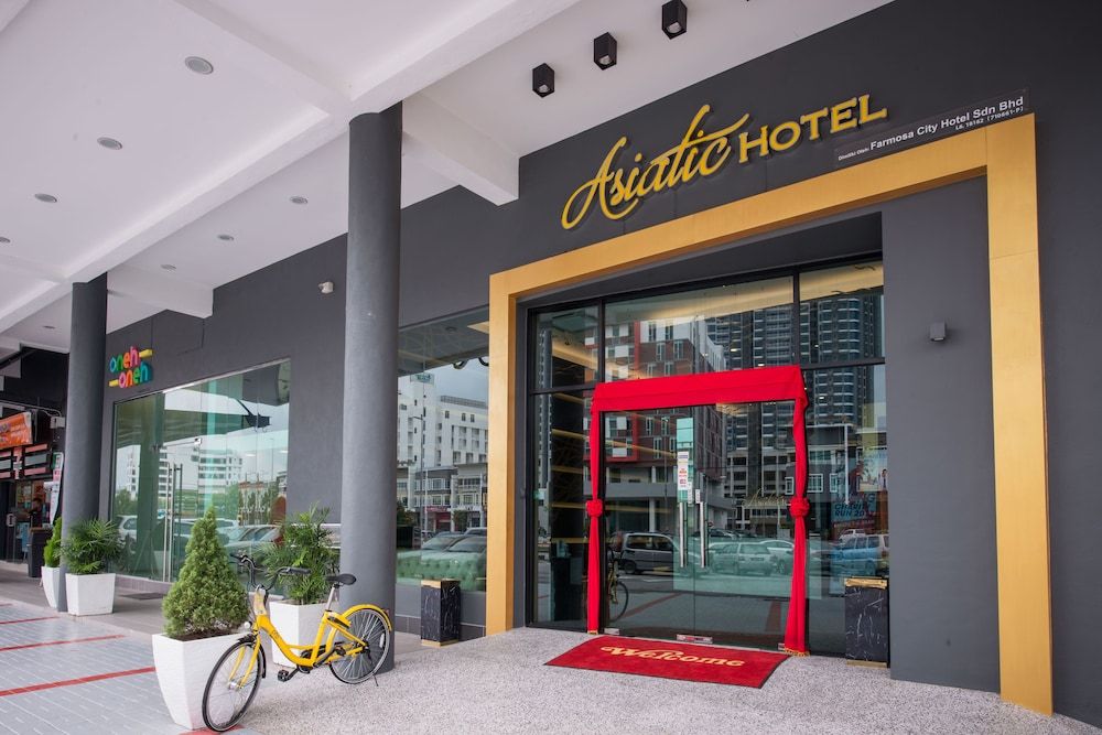 undefined Asiatic Hotel 2