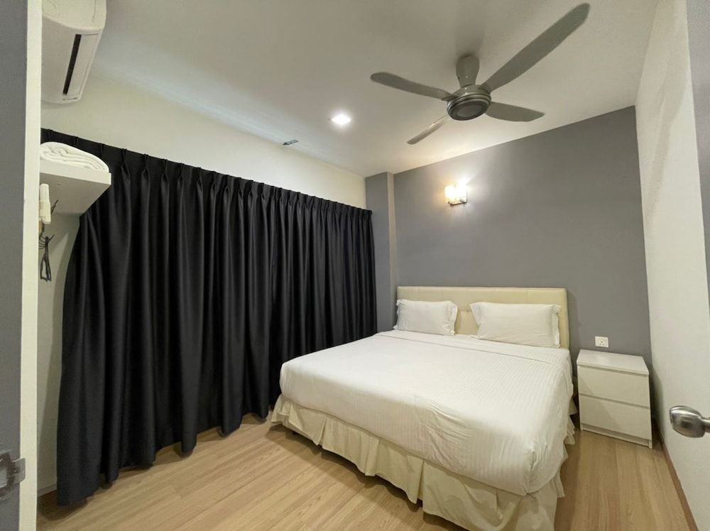Alami Garden Hotel Studio, 2 Bedrooms 2