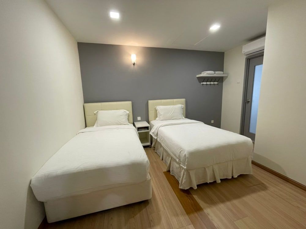 Alami Garden Hotel Studio, 2 Bedrooms