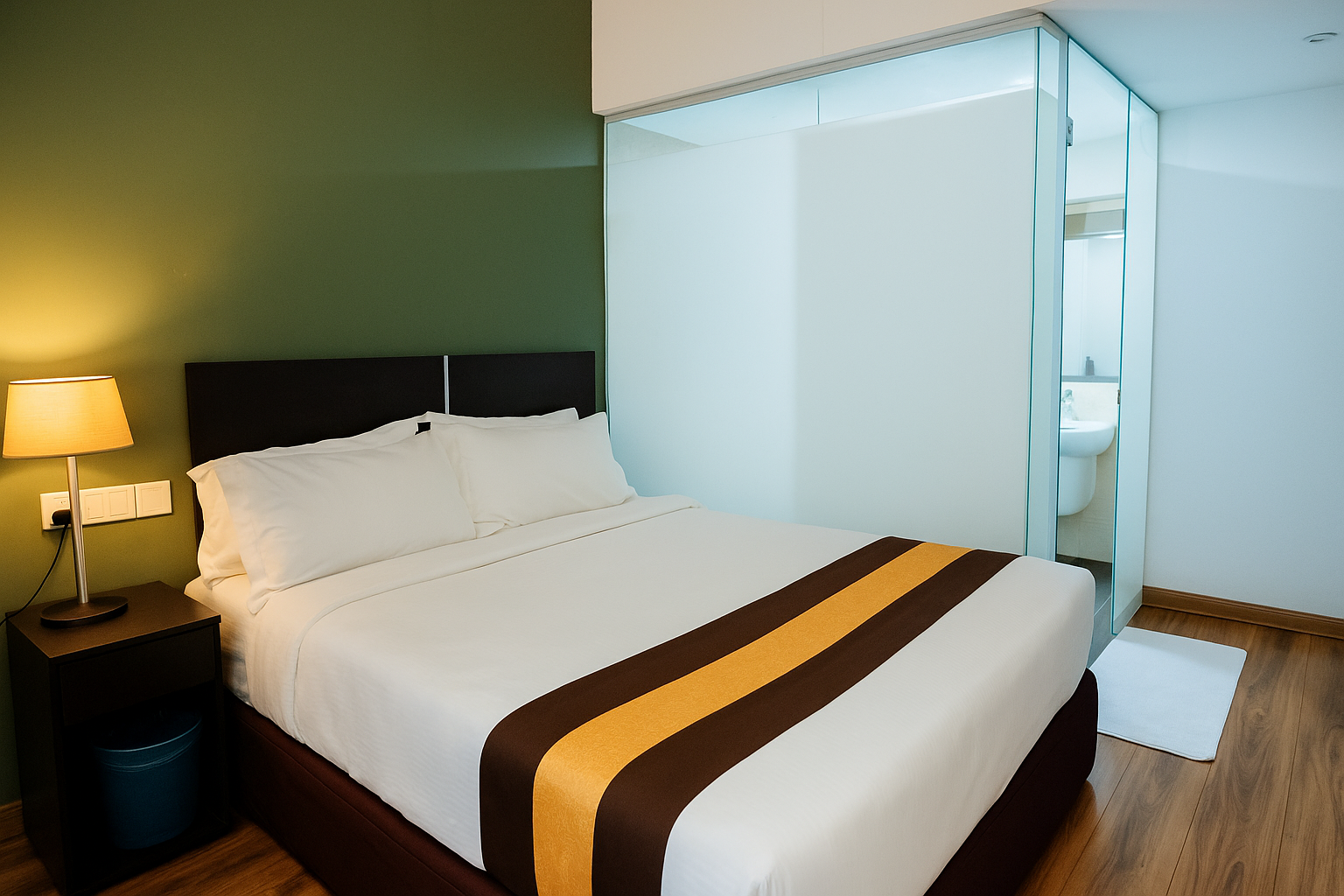 Standard Family Room