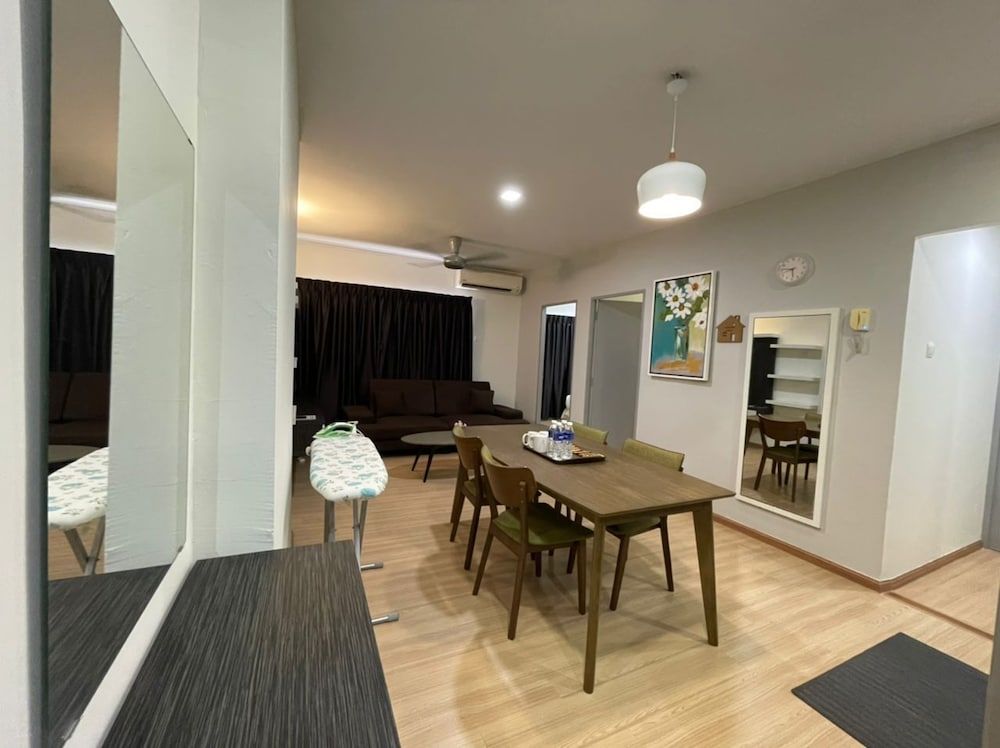 Alami Garden Hotel Studio, 2 Bedrooms 4