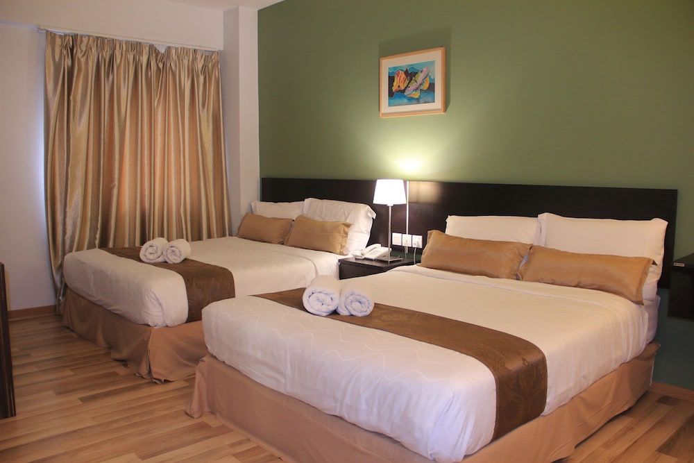 Alami Garden Hotel Family Room