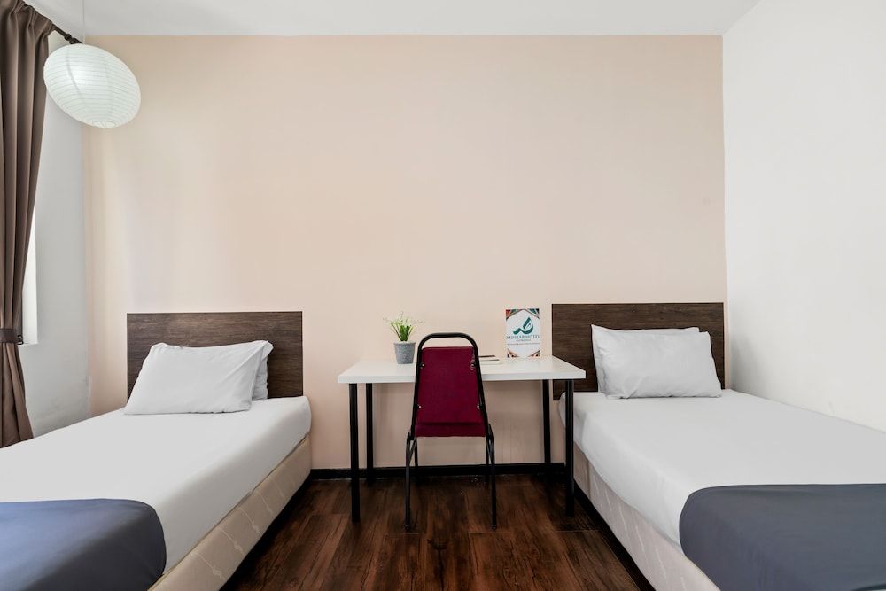 Smile Hotel Putrajaya Deluxe Room