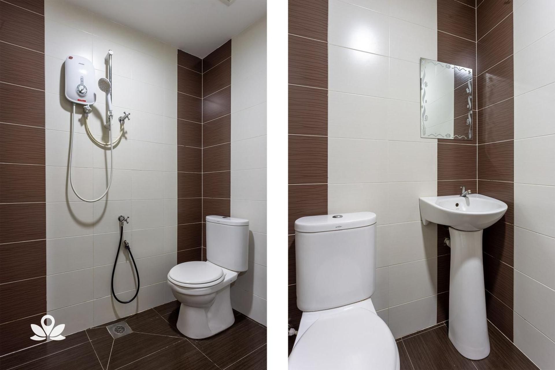 Golden Night Hotel Deluxe Room 6