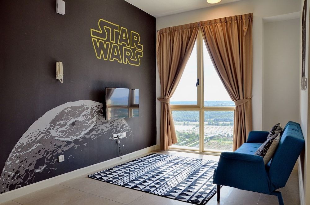 Holi Afiniti Themed Suites Studio With Balcony 4