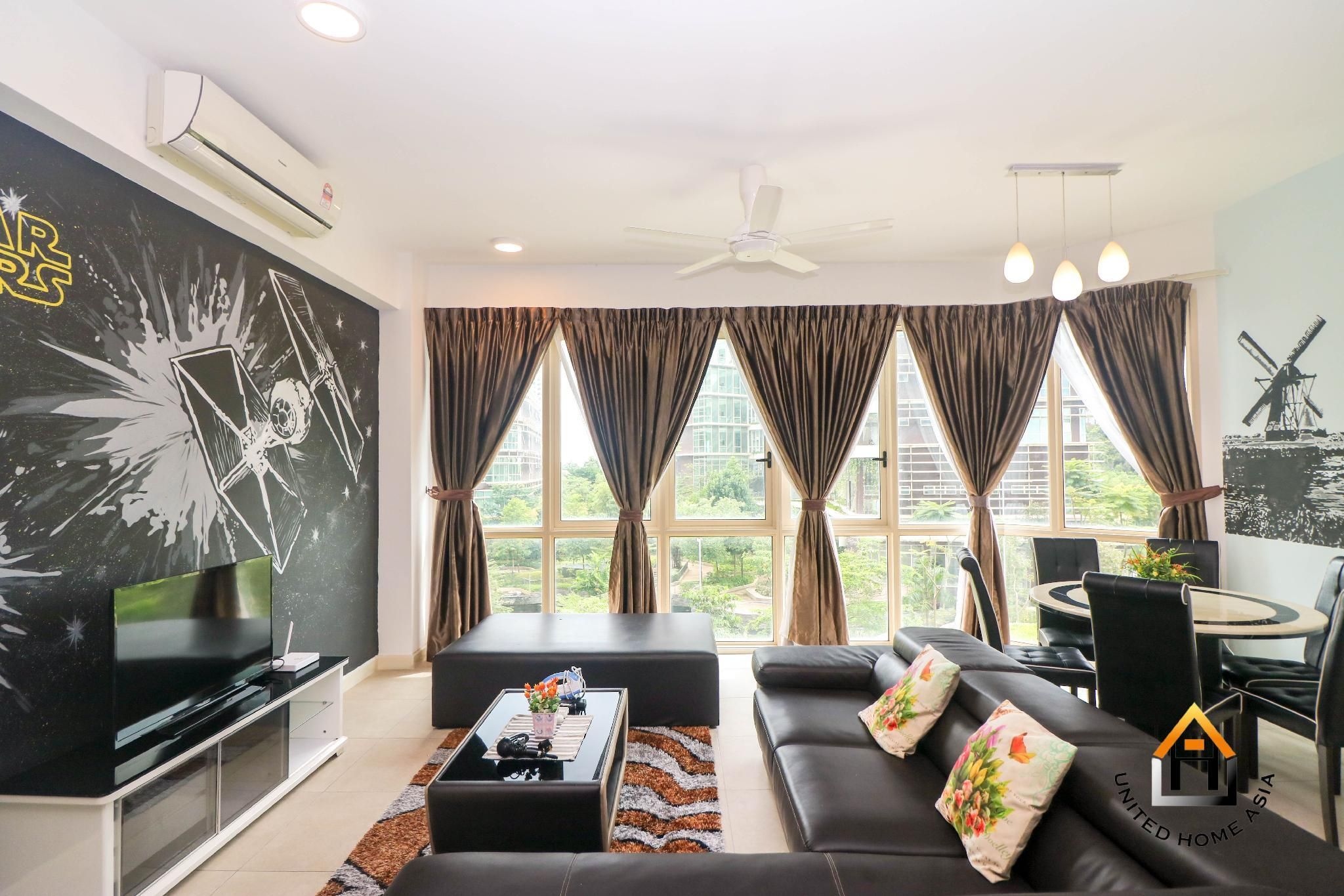 One Bedroom Apartment