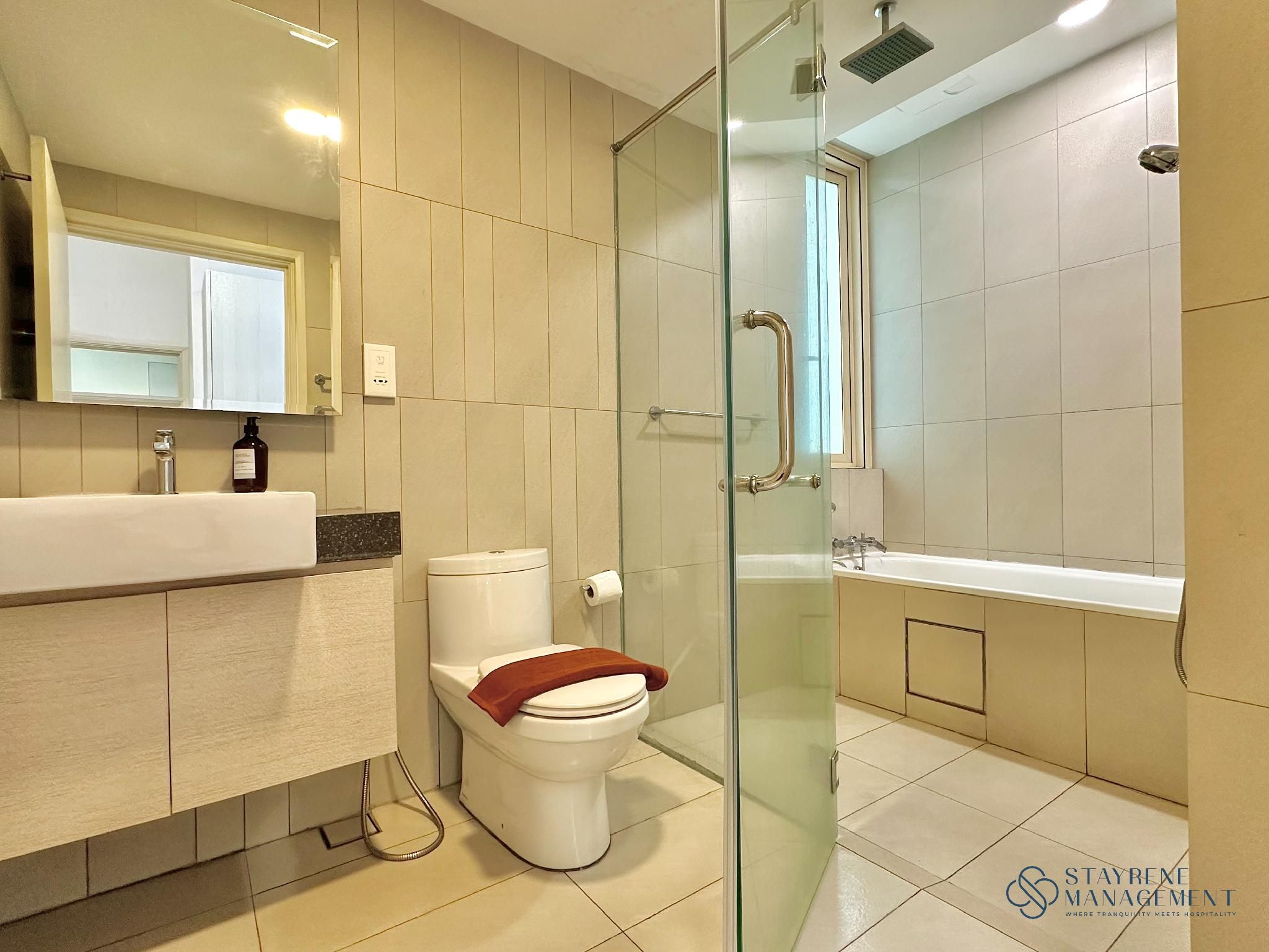 2 Bedroom 2 Bathroom