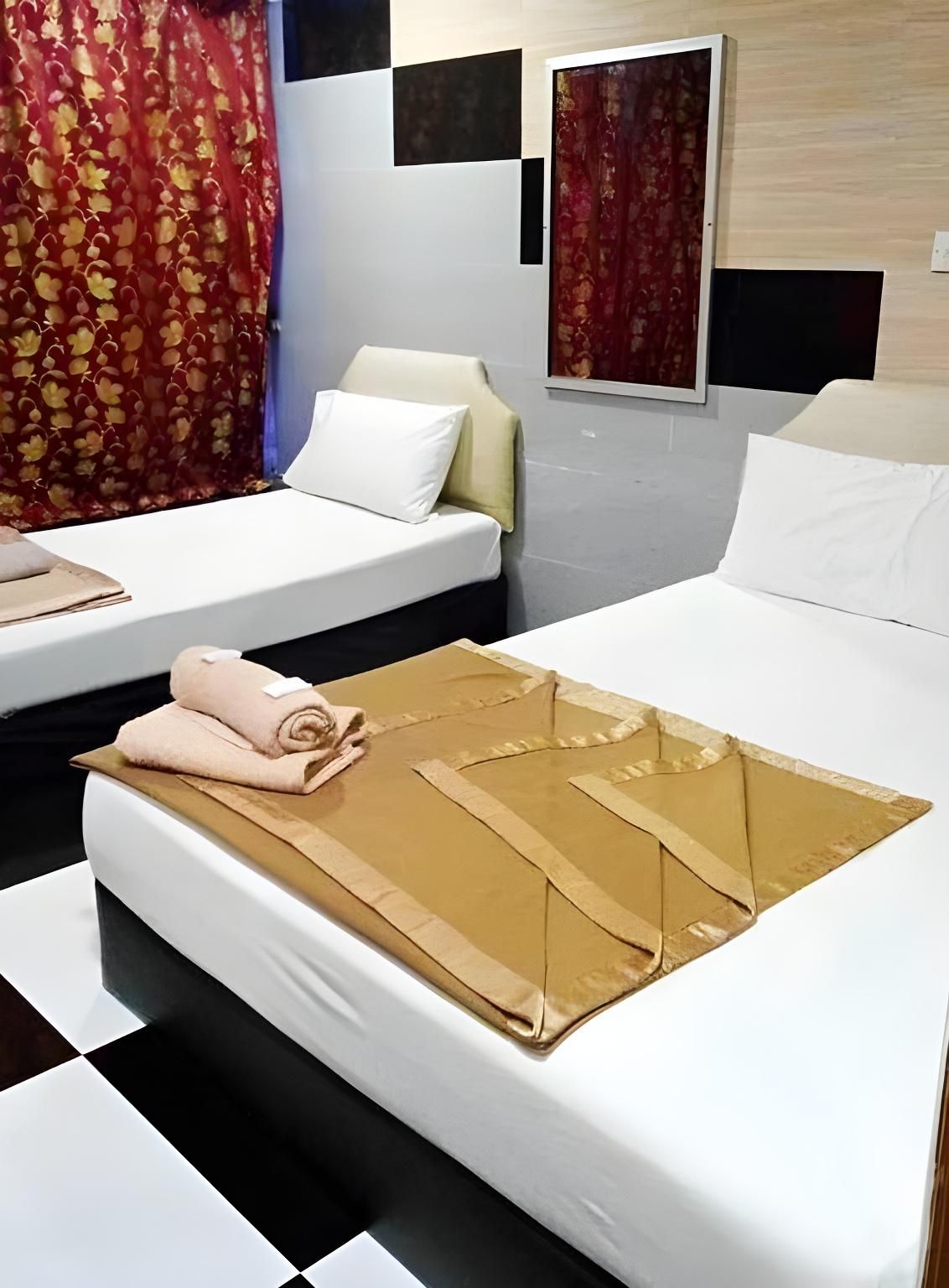 Sungai Besi Hotel Triple Room 2