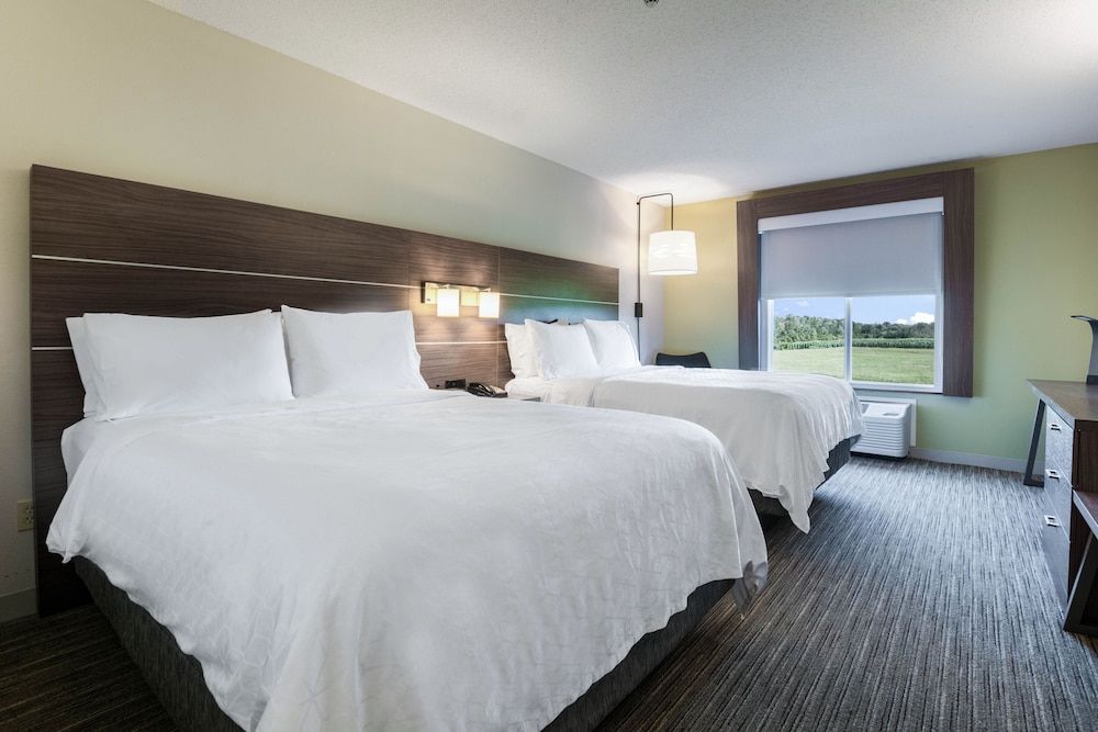 Standard Room, 2 Queen Beds