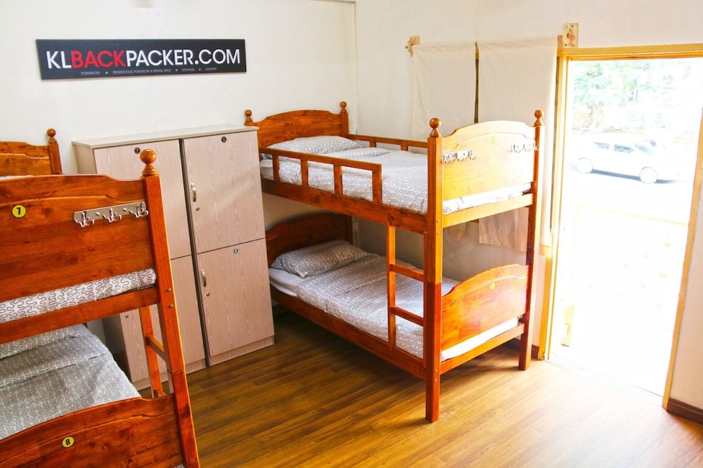 Klbackpacker - Hostel