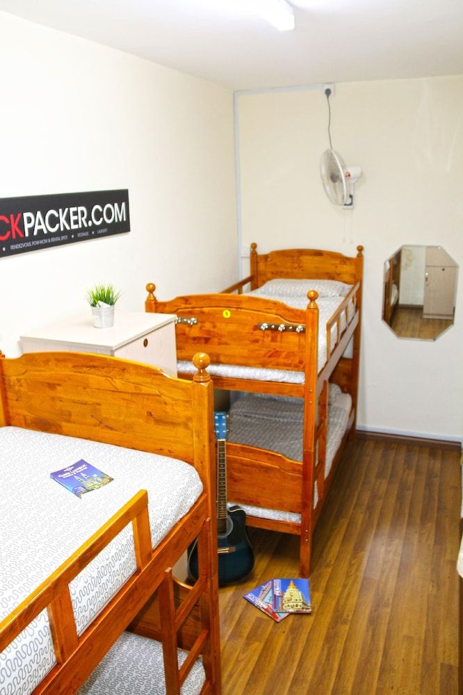 Klbackpacker - Hostel