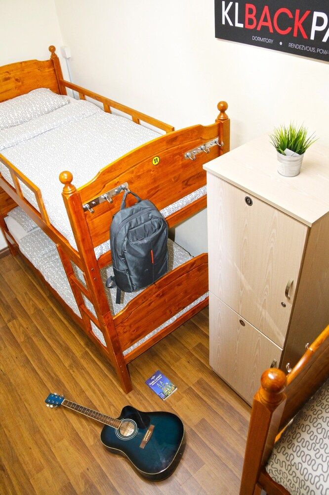 Klbackpacker - Hostel