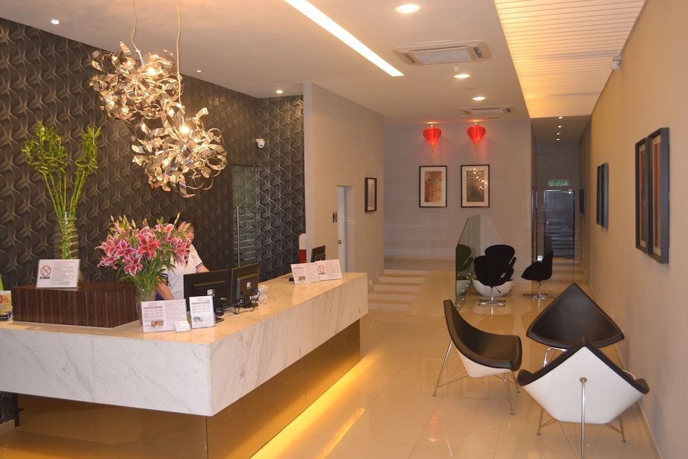 undefined ASHLEY Boutique Hotel 10