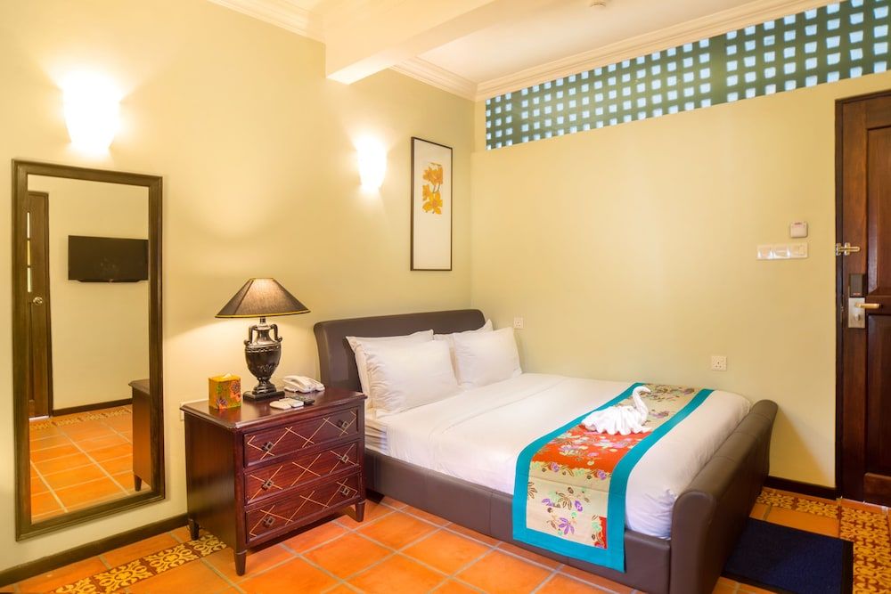 Areca Hotel Penang Garden Room 3