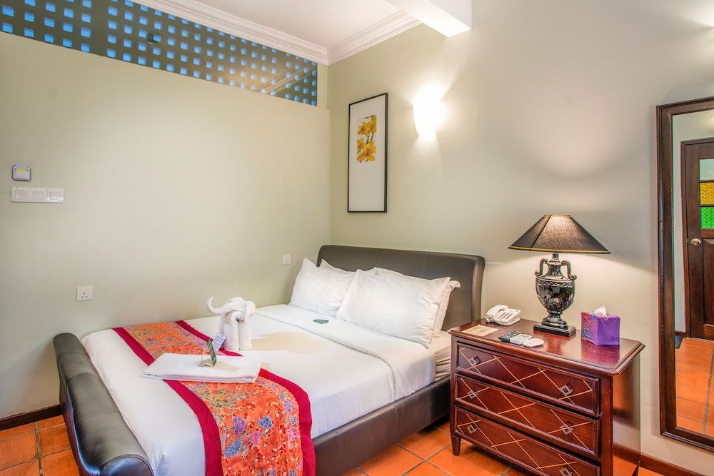 Areca Hotel Penang Garden Room 2
