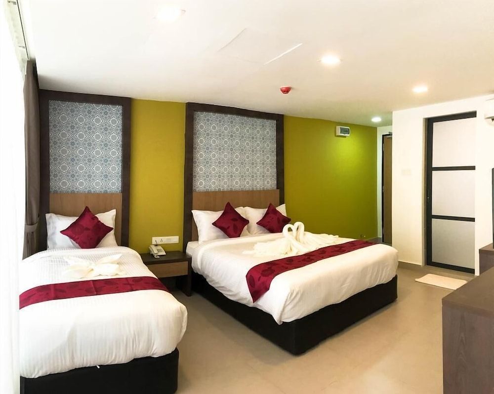 undefined Check In Hotel 9