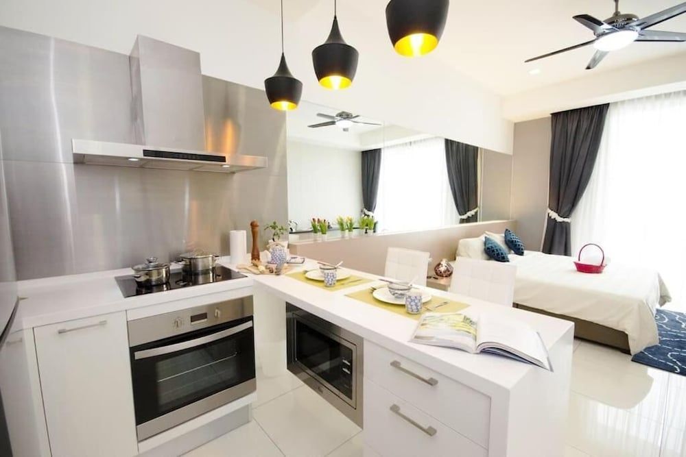 undefined Five Senses Suite at M Suite KLCC 9