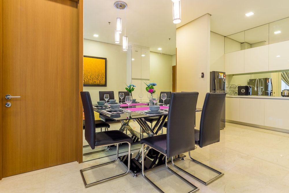 undefined Soho Suites KLCC By Aloha 10