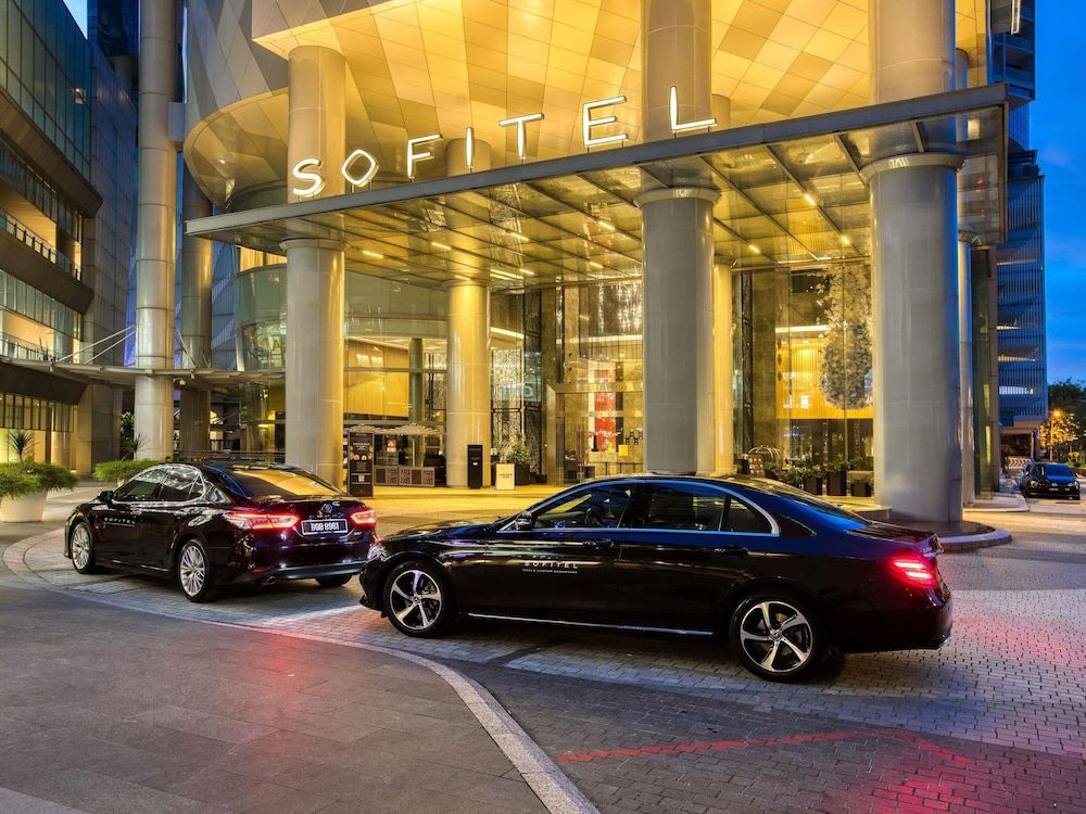 undefined Sofitel Kuala Lumpur Damansara 4